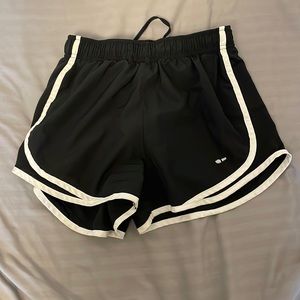 Nike Womens Temp Running Shorts
